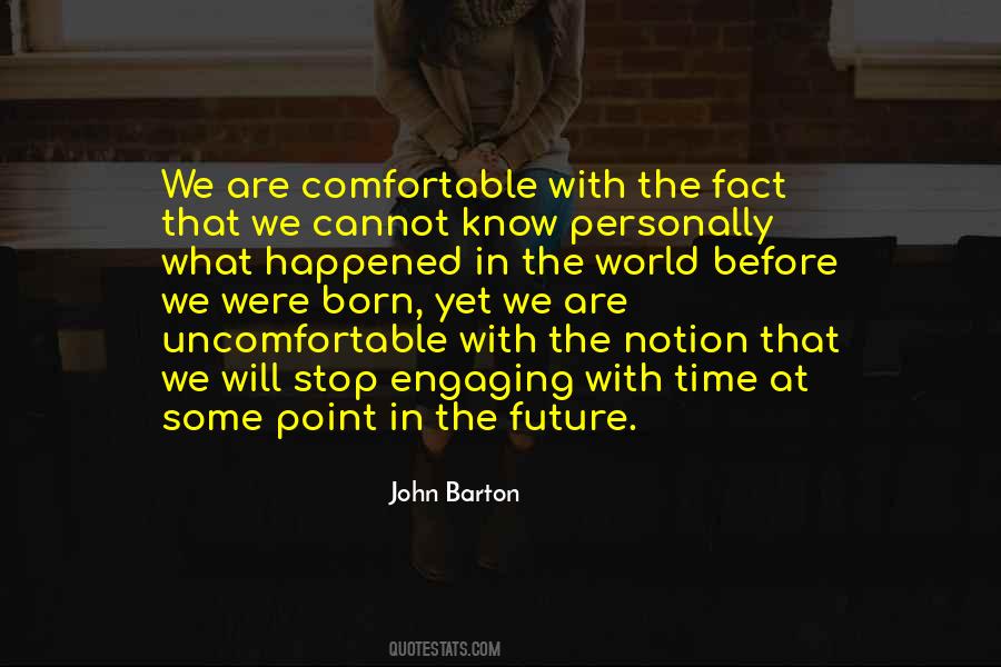 John Barton Quotes #1238104