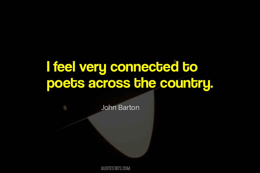 John Barton Quotes #322958