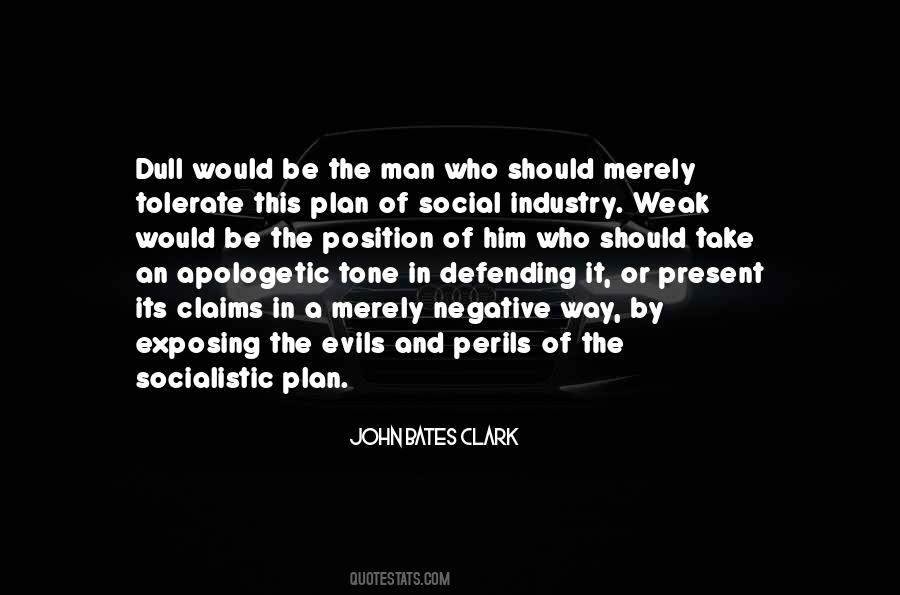 John Bates Clark Quotes #1197917