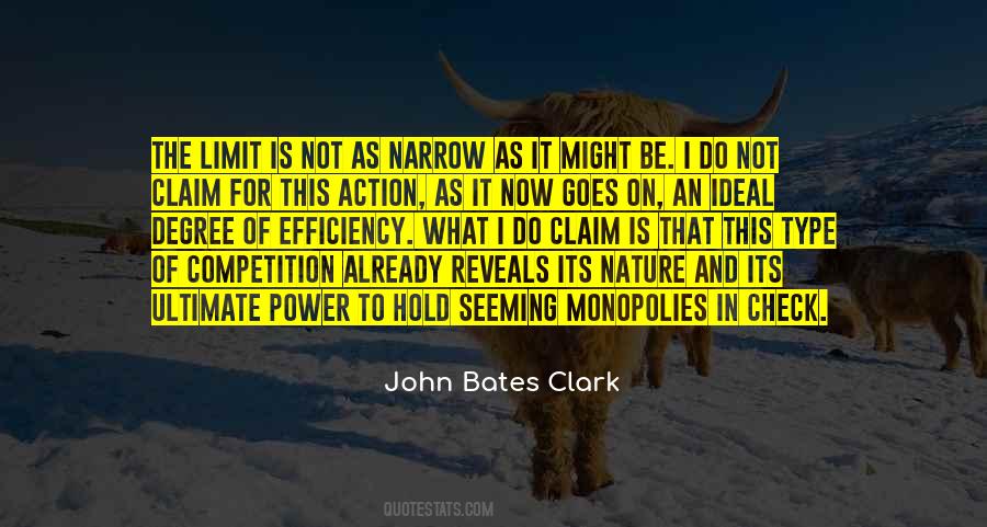 John Bates Clark Quotes #1321742