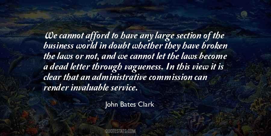 John Bates Clark Quotes #1513781