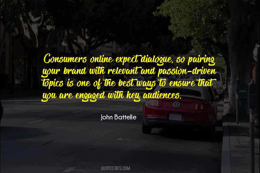 John Battelle Quotes #1115049