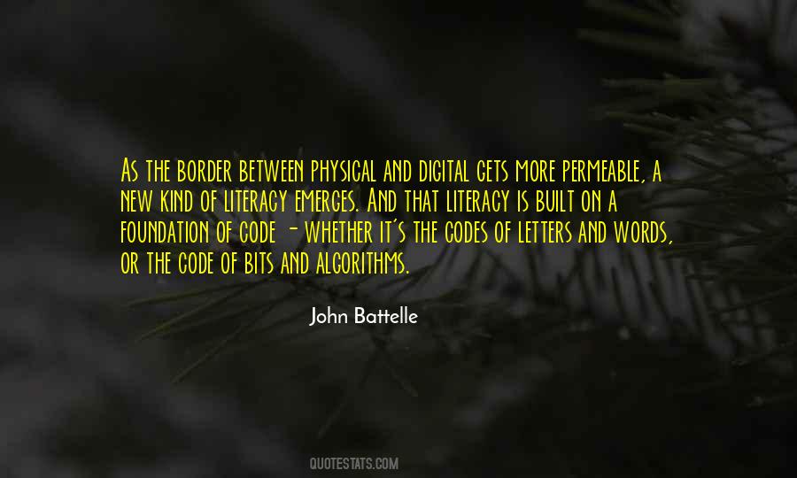 John Battelle Quotes #1285007