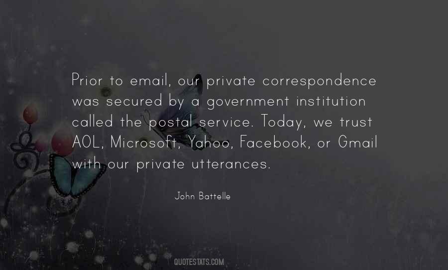 John Battelle Quotes #1406332