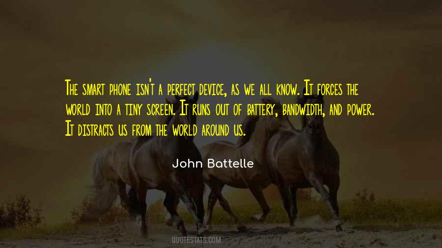 John Battelle Quotes #1623369