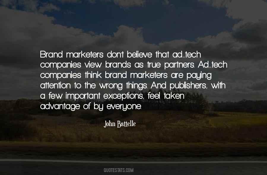 John Battelle Quotes #1769862