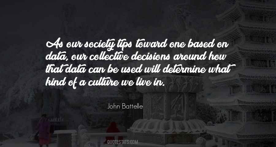 John Battelle Quotes #1779092