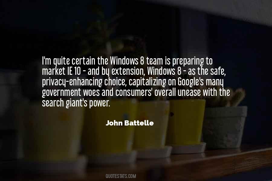 John Battelle Quotes #499922