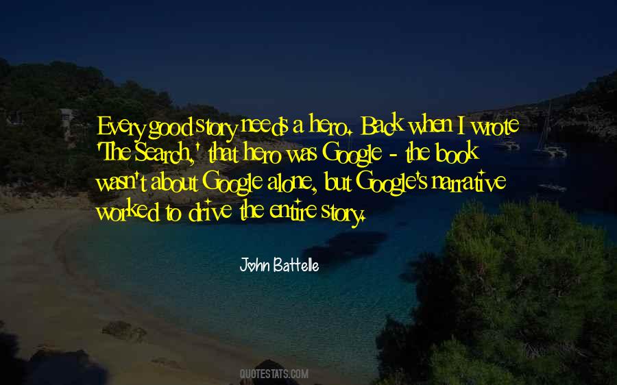 John Battelle Quotes #556737