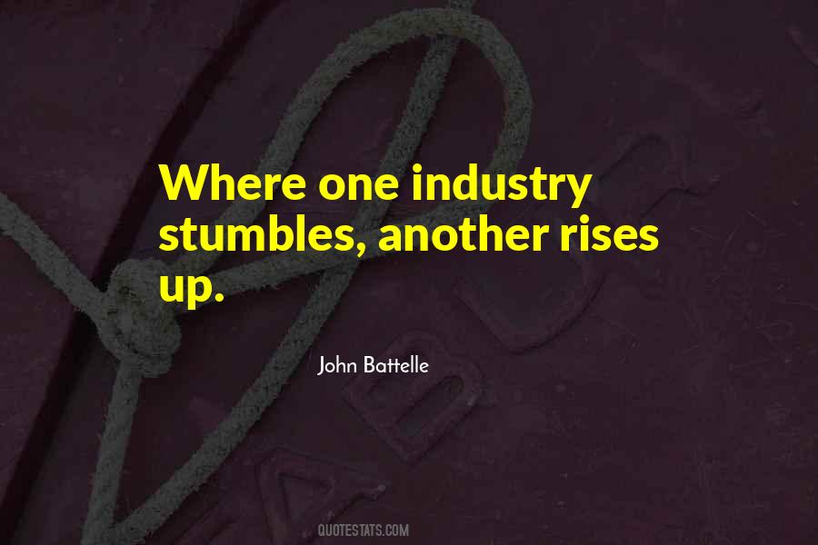 John Battelle Quotes #637527