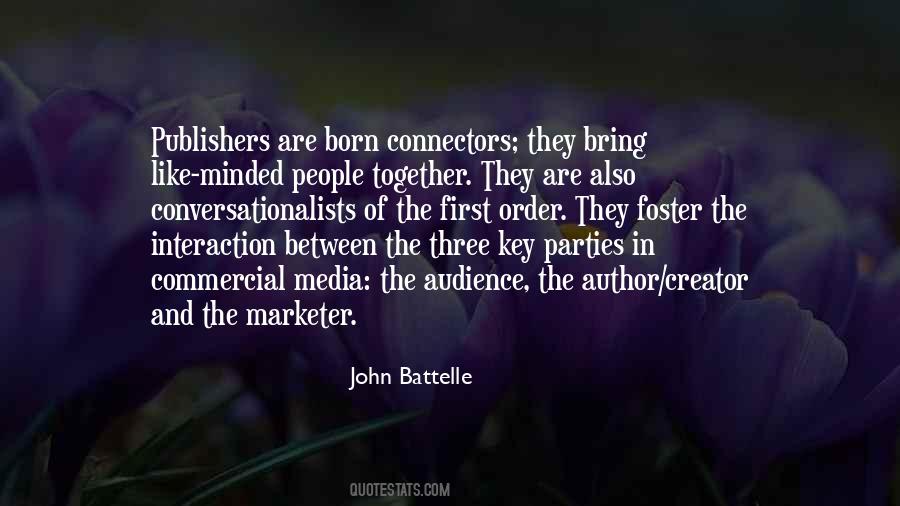 John Battelle Quotes #696036