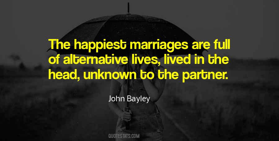 John Bayley Quotes #1103081