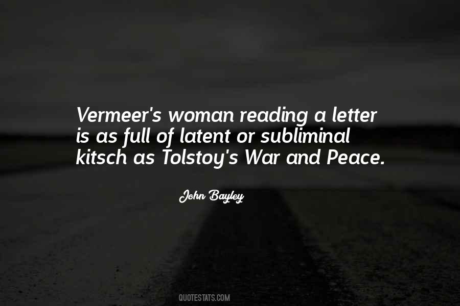 John Bayley Quotes #1124690 John Bayley Quotes #1124690