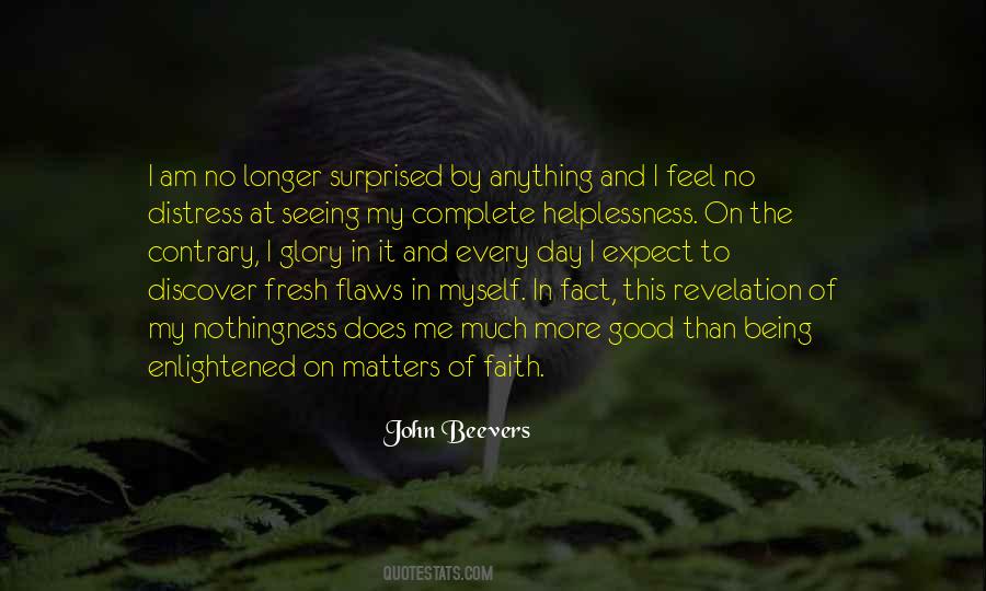 John Beevers Quotes #1115403