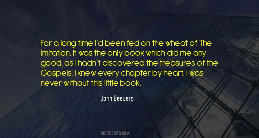 John Beevers Quotes #1353515