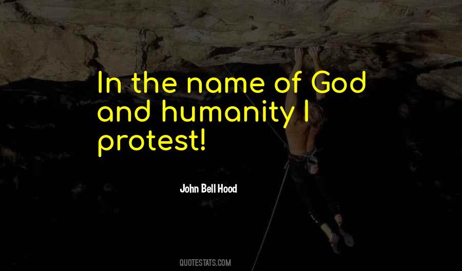 John Bell Hood Quotes #1595104 John Bell Hood Quotes #1595104