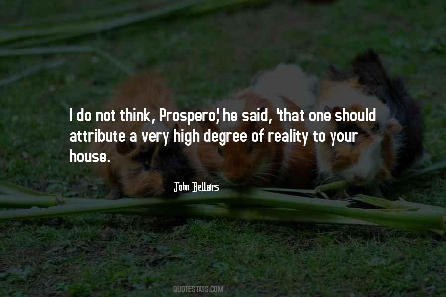John Bellairs Quotes #1048928