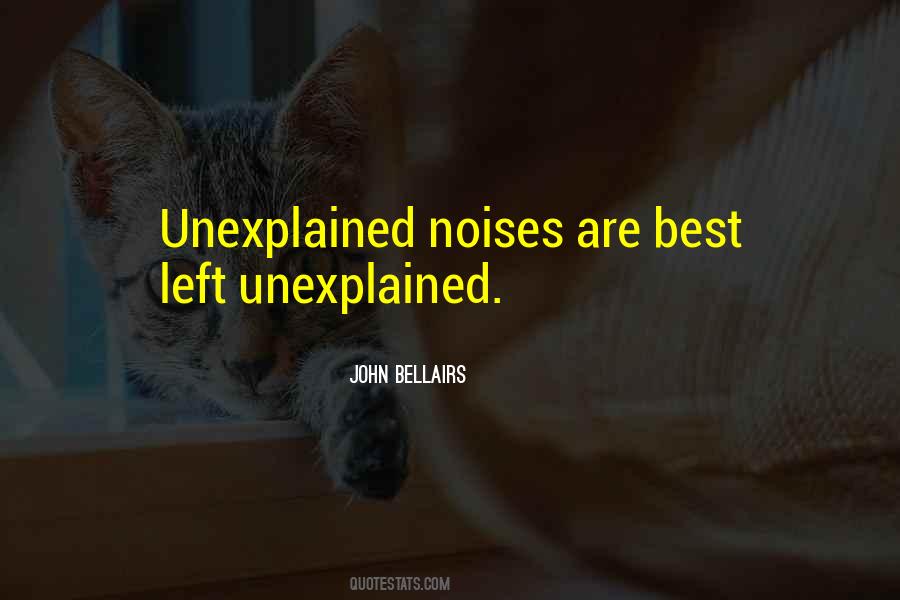 John Bellairs Quotes #937471