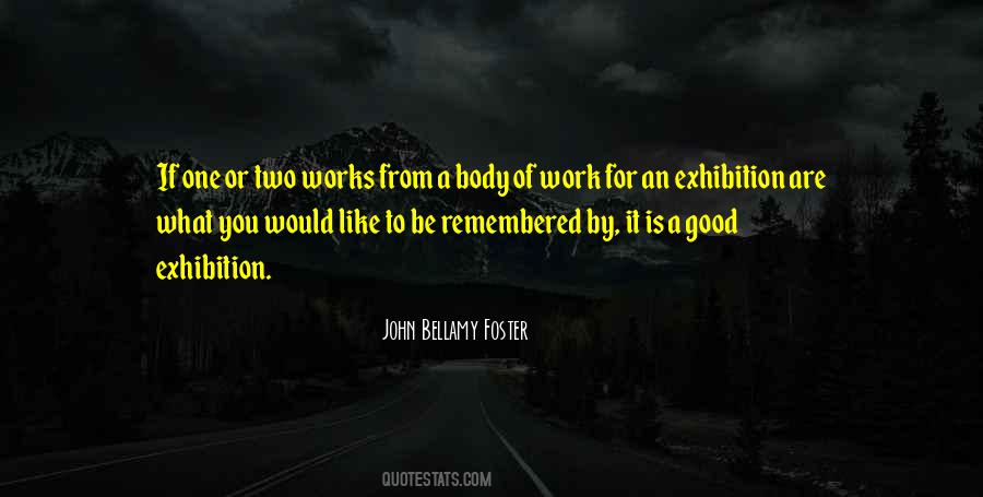 John Bellamy Foster Quotes #390412