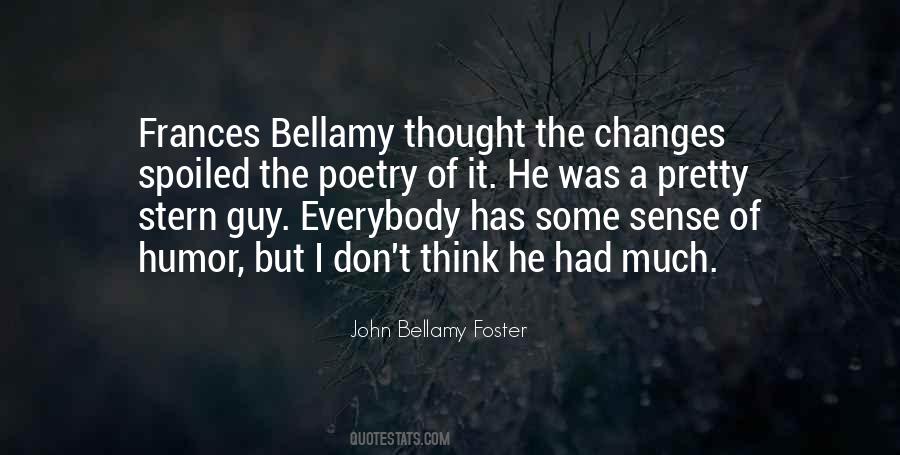 John Bellamy Foster Quotes #903061