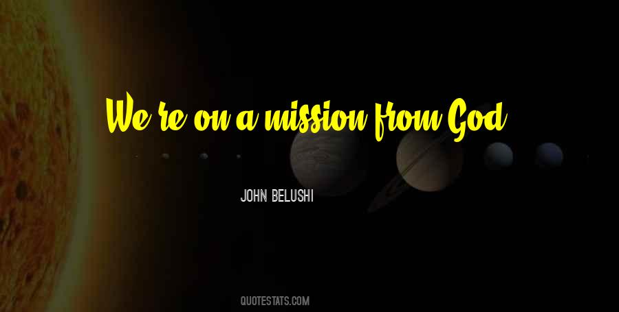 John Belushi Quotes #1581517