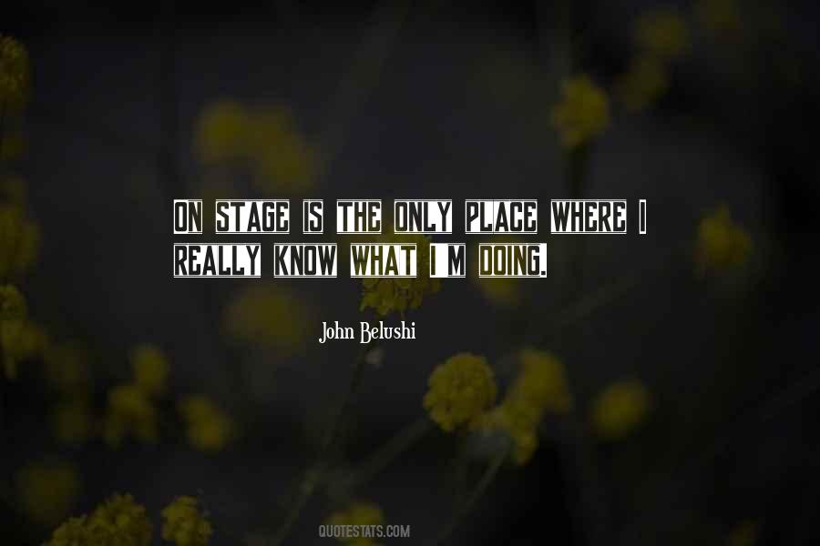 John Belushi Quotes #411682