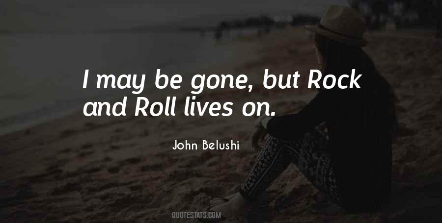 John Belushi Quotes #863640