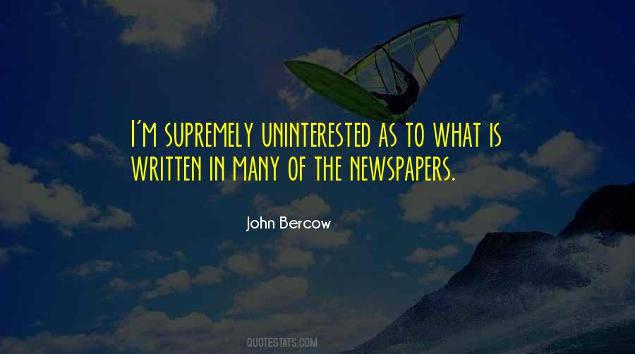 John Bercow Quotes #592250