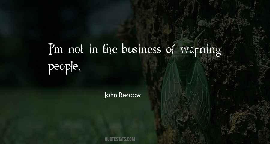 John Bercow Quotes #97867