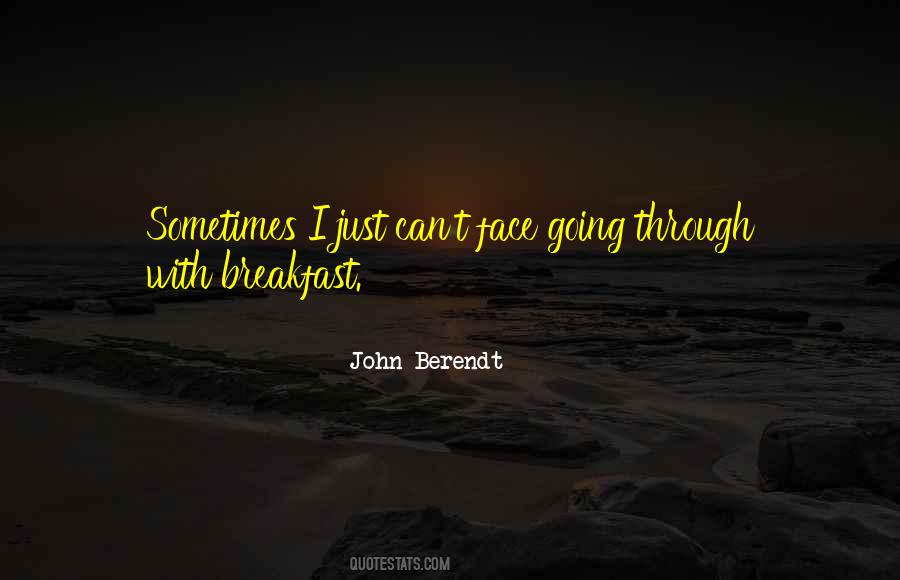 John Berendt Quotes #1453061