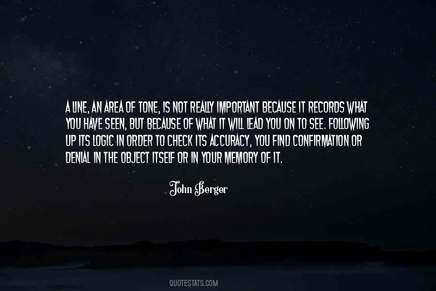 John Berger Quotes #1010911