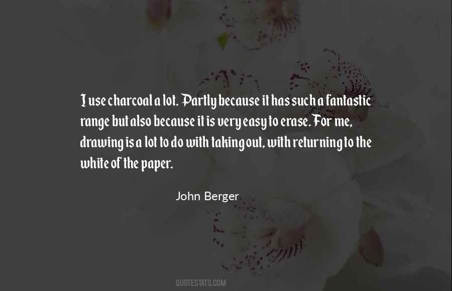 John Berger Quotes #1094233