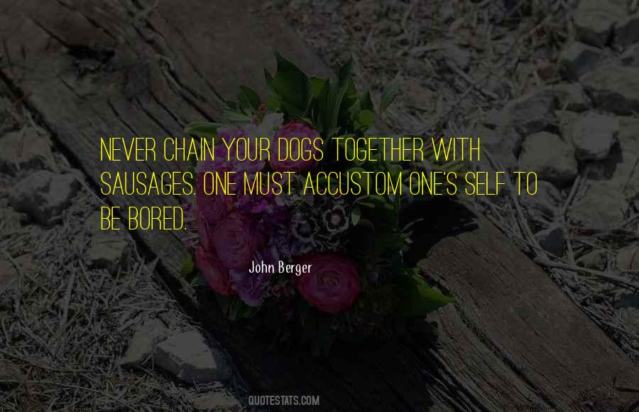 John Berger Quotes #1143498