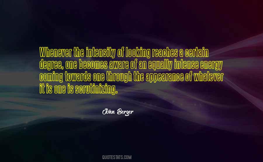 John Berger Quotes #1233758