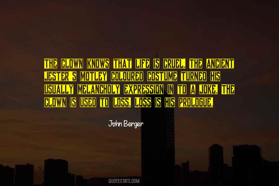 John Berger Quotes #1238058