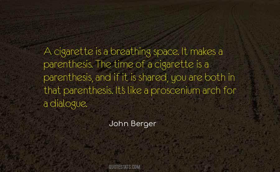 John Berger Quotes #1272540