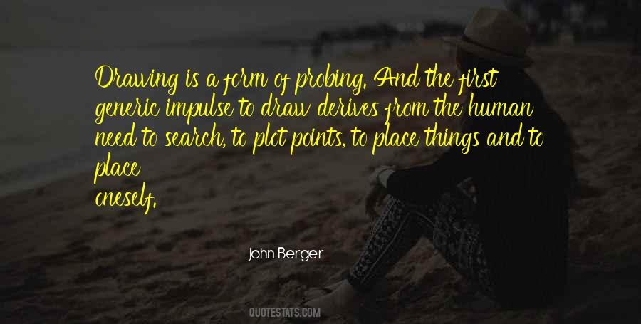 John Berger Quotes #134608