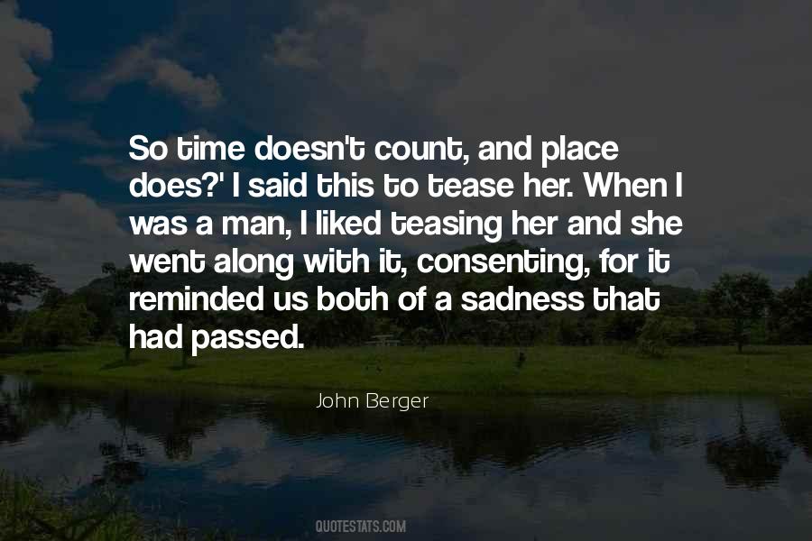 John Berger Quotes #1383405