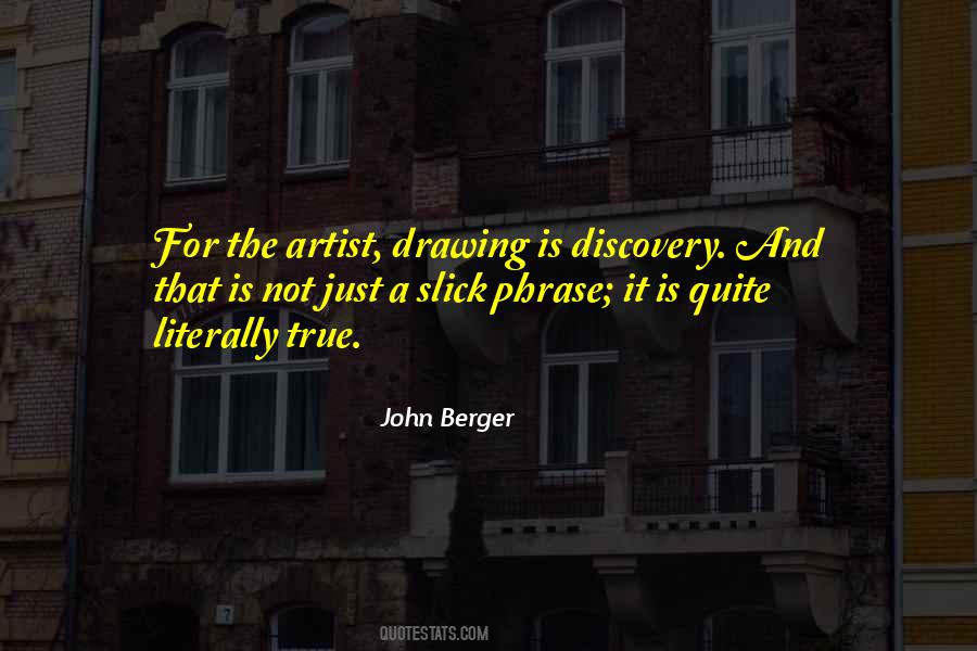 John Berger Quotes #1414704