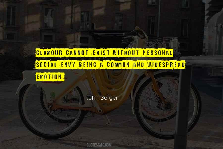 John Berger Quotes #1440914