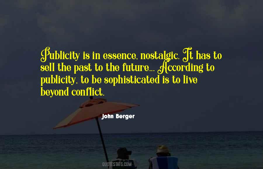 John Berger Quotes #1443200