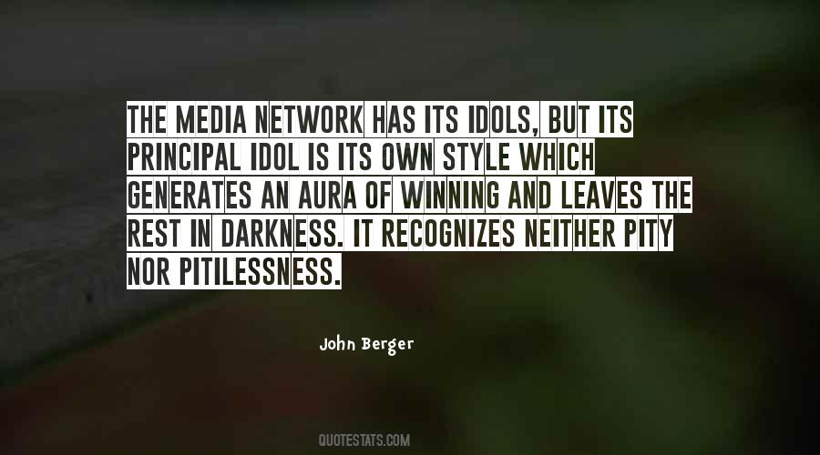 John Berger Quotes #1599125