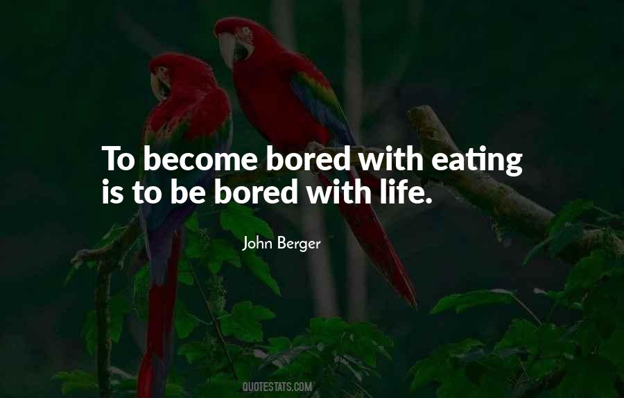 John Berger Quotes #1650041