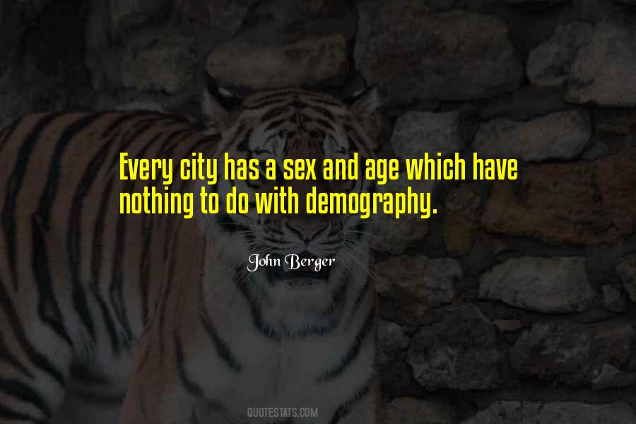 John Berger Quotes #1860490