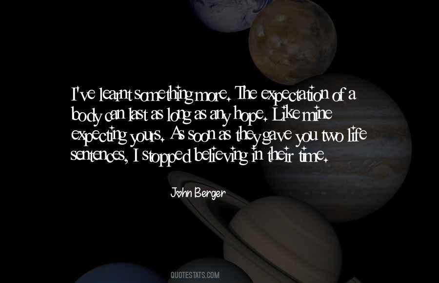 John Berger Quotes #236391