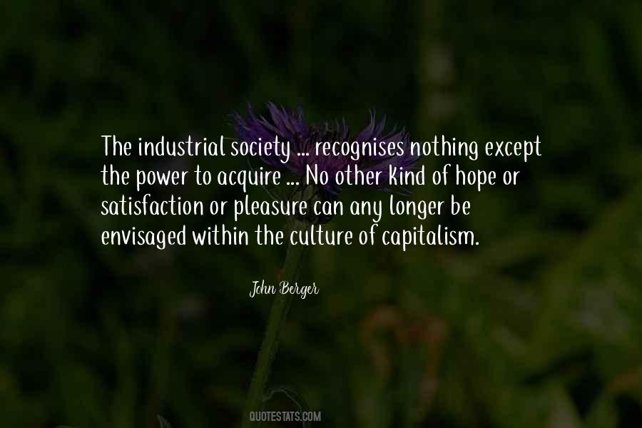 John Berger Quotes #236707