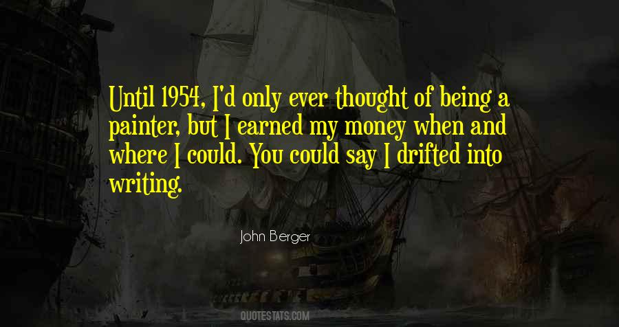 John Berger Quotes #267494