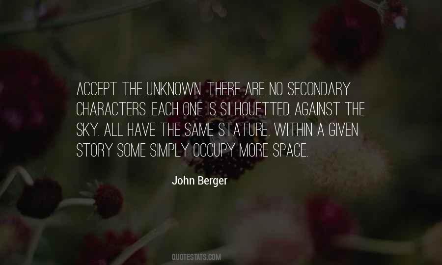 John Berger Quotes #346963