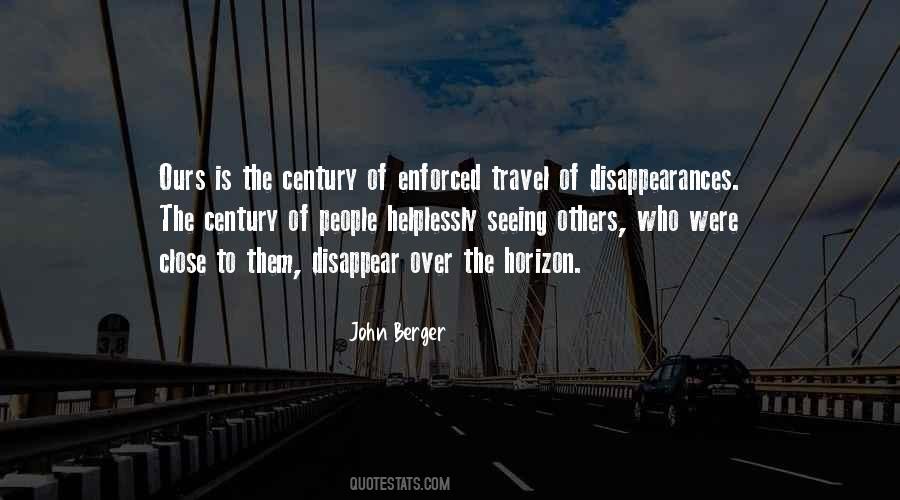 John Berger Quotes #458751