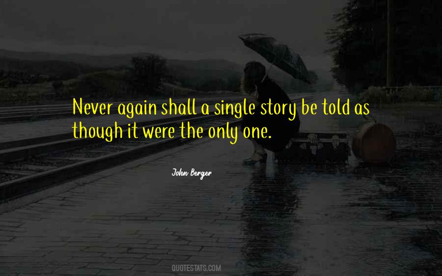 John Berger Quotes #49710
